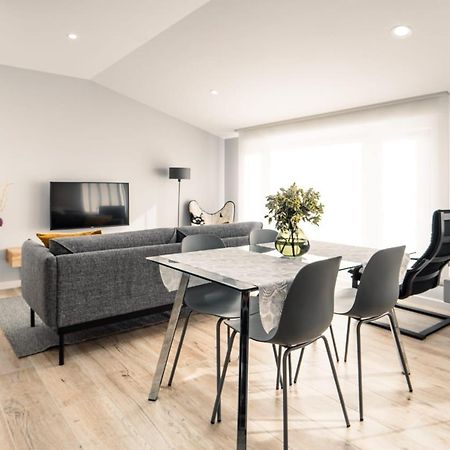 Apartamento Pedradouro Malpica Luaran gambar