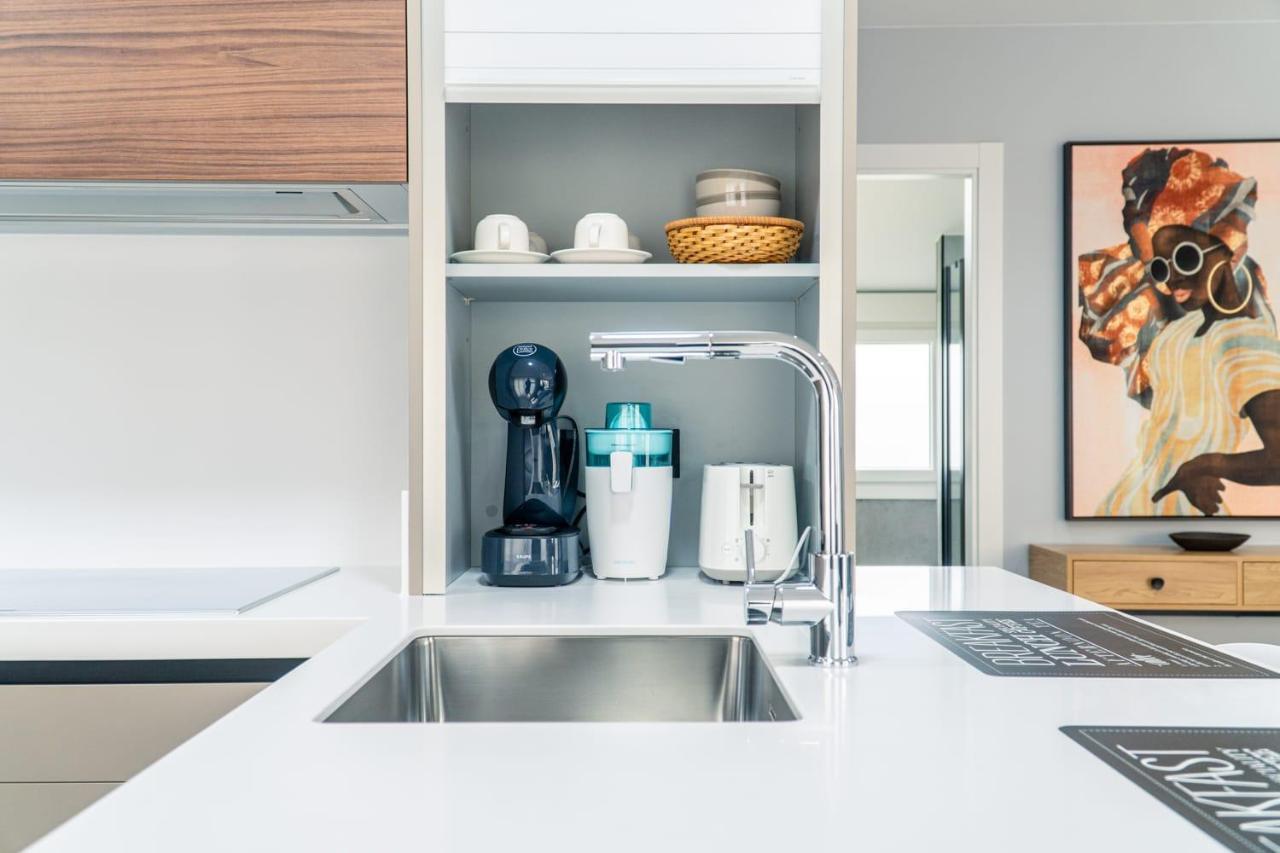 Apartamento Pedradouro Malpica Luaran gambar