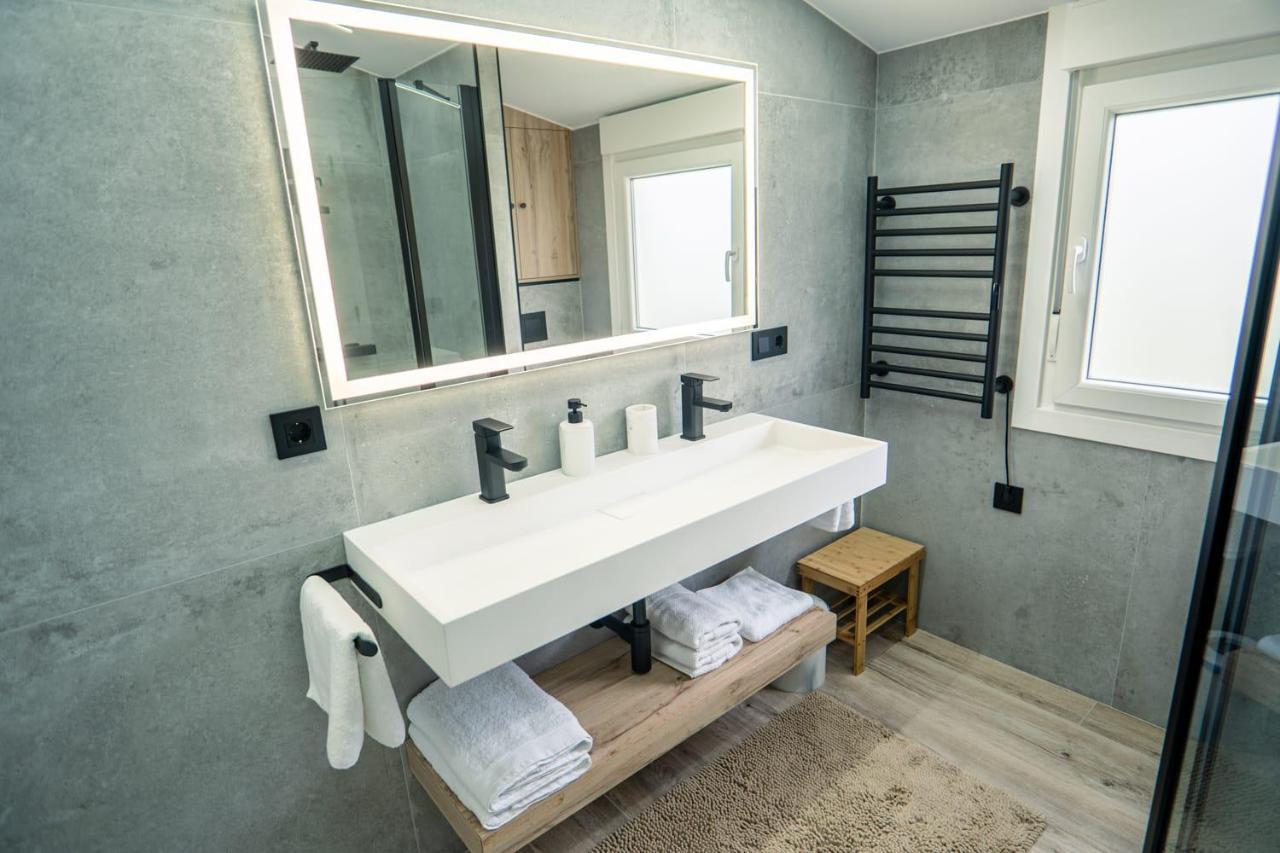 Apartamento Pedradouro Malpica Luaran gambar