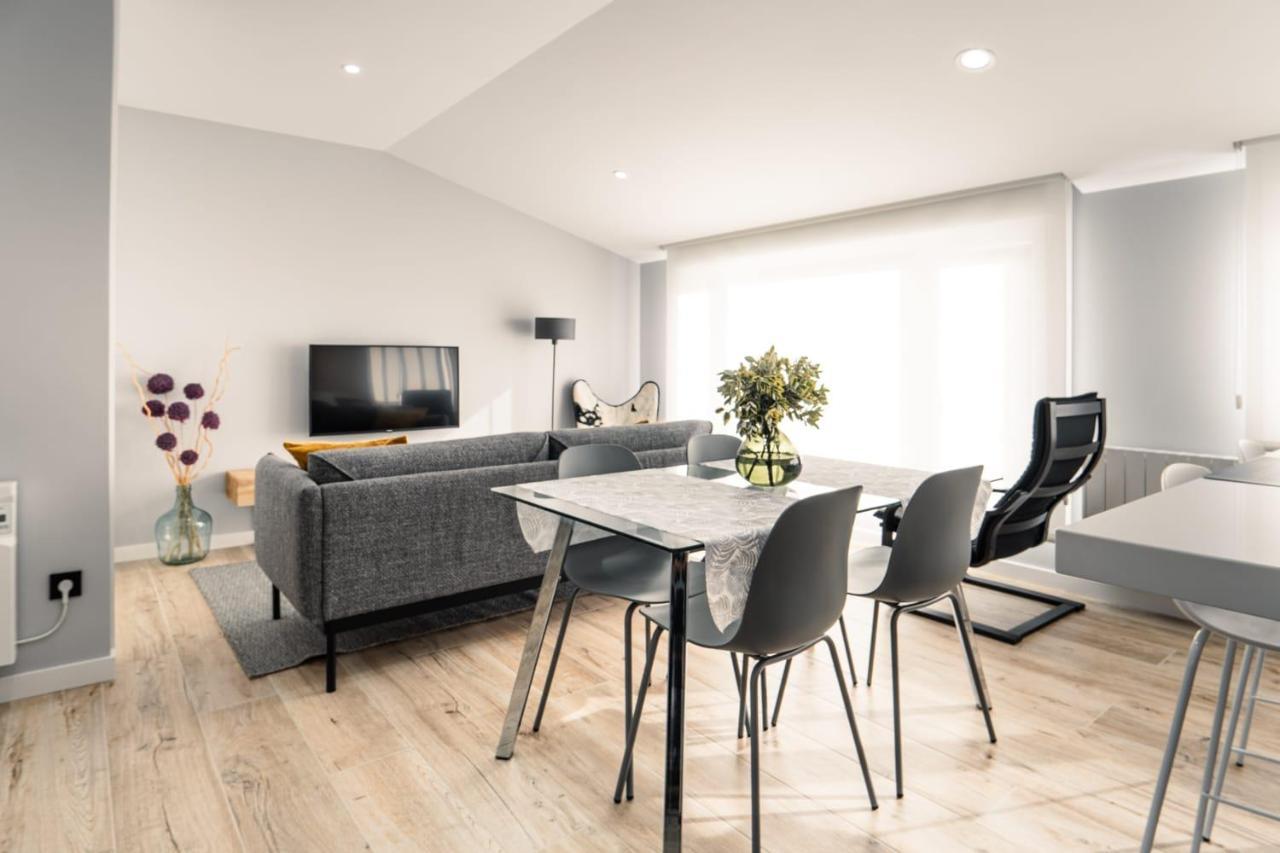 Apartamento Pedradouro Malpica Luaran gambar