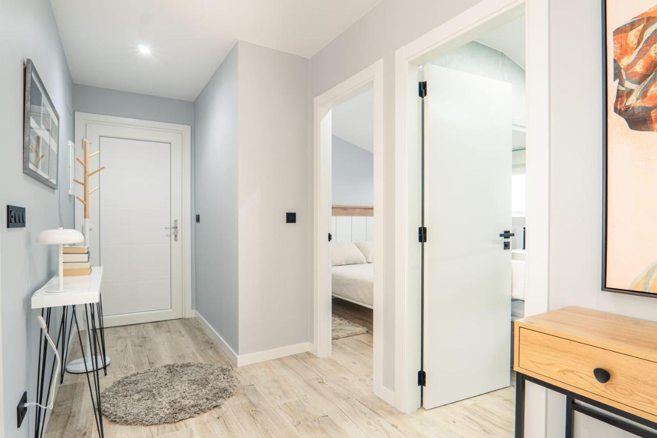 Apartamento Pedradouro Malpica Luaran gambar