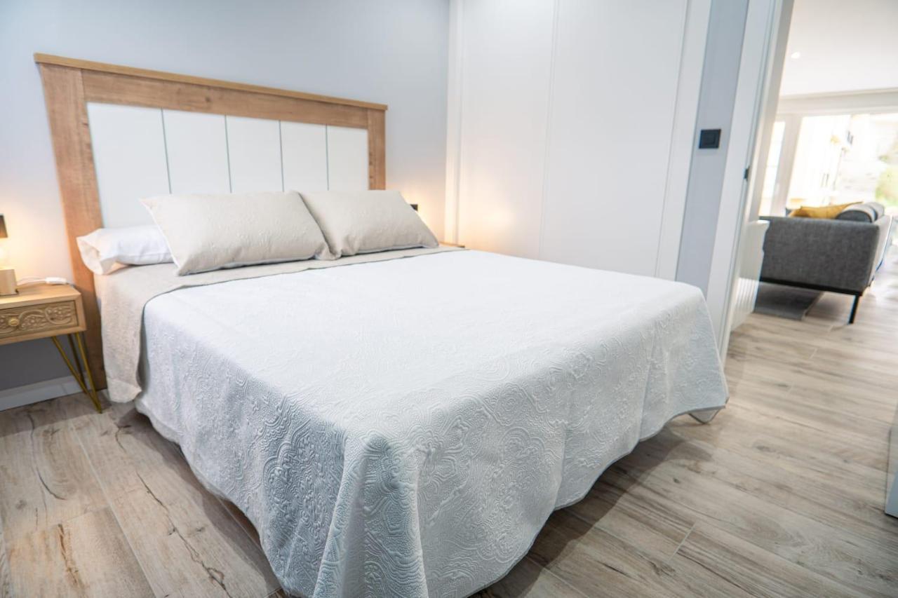 Apartamento Pedradouro Malpica Luaran gambar
